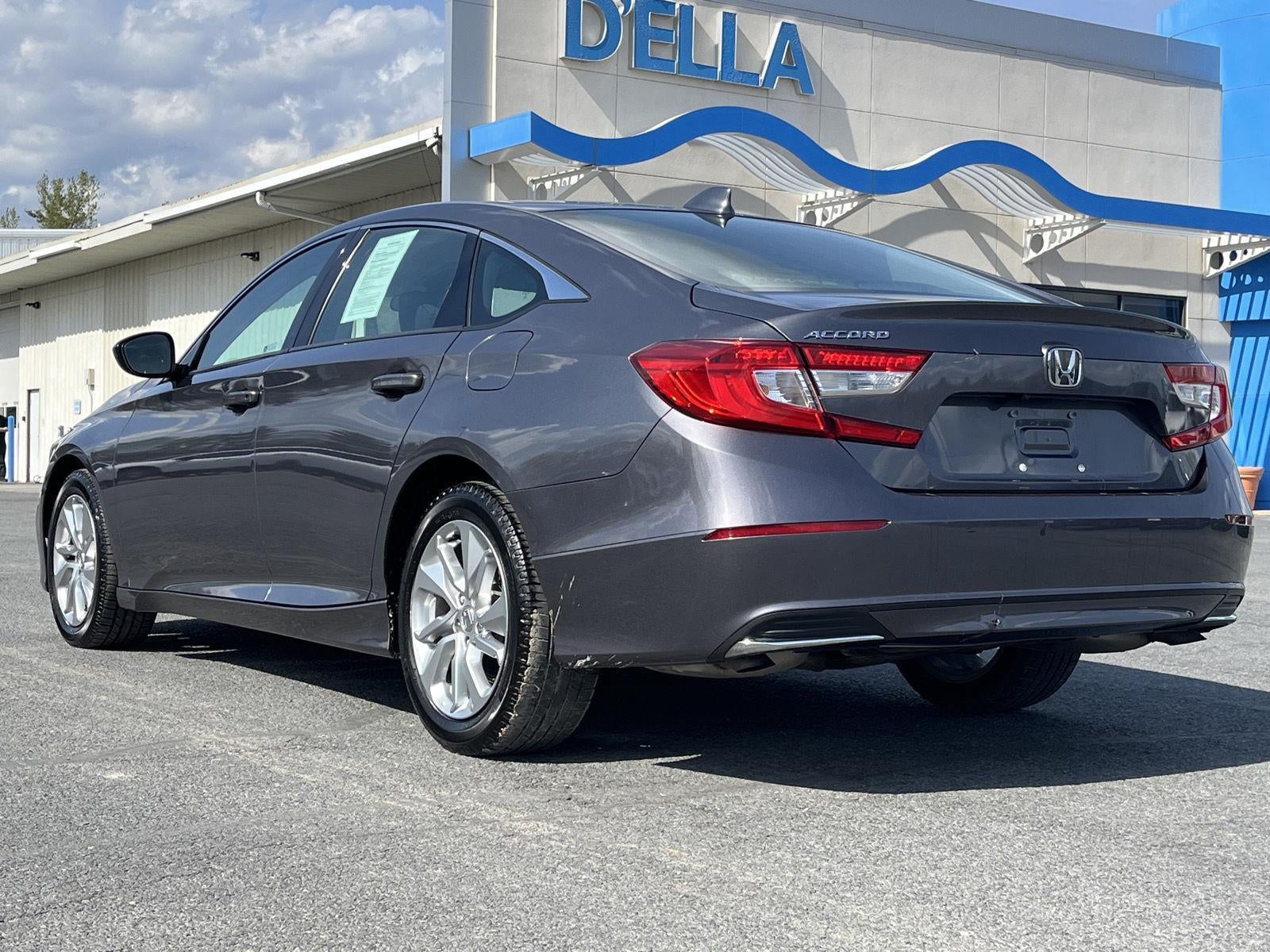 2020 Honda Accord Sedan LX