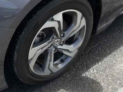 2020 Honda Accord Sedan EX