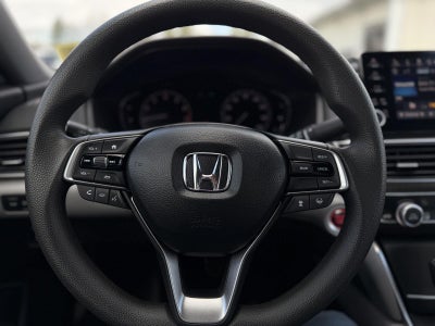 2020 Honda Accord Sedan EX