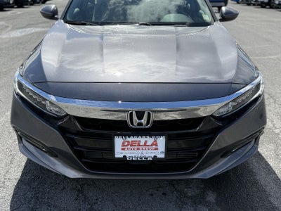 2020 Honda Accord Sedan EX