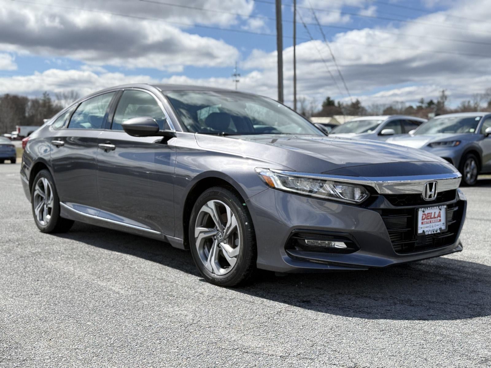2020 Honda Accord Sedan EX