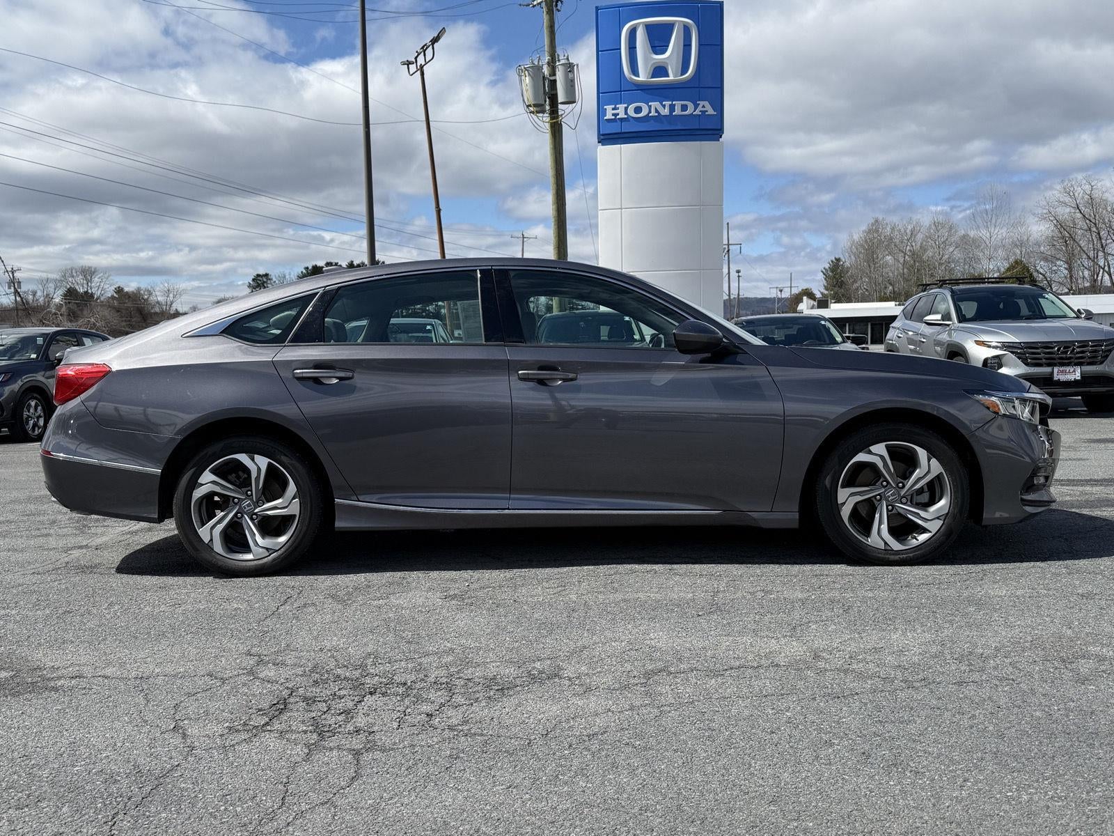 2020 Honda Accord Sedan EX