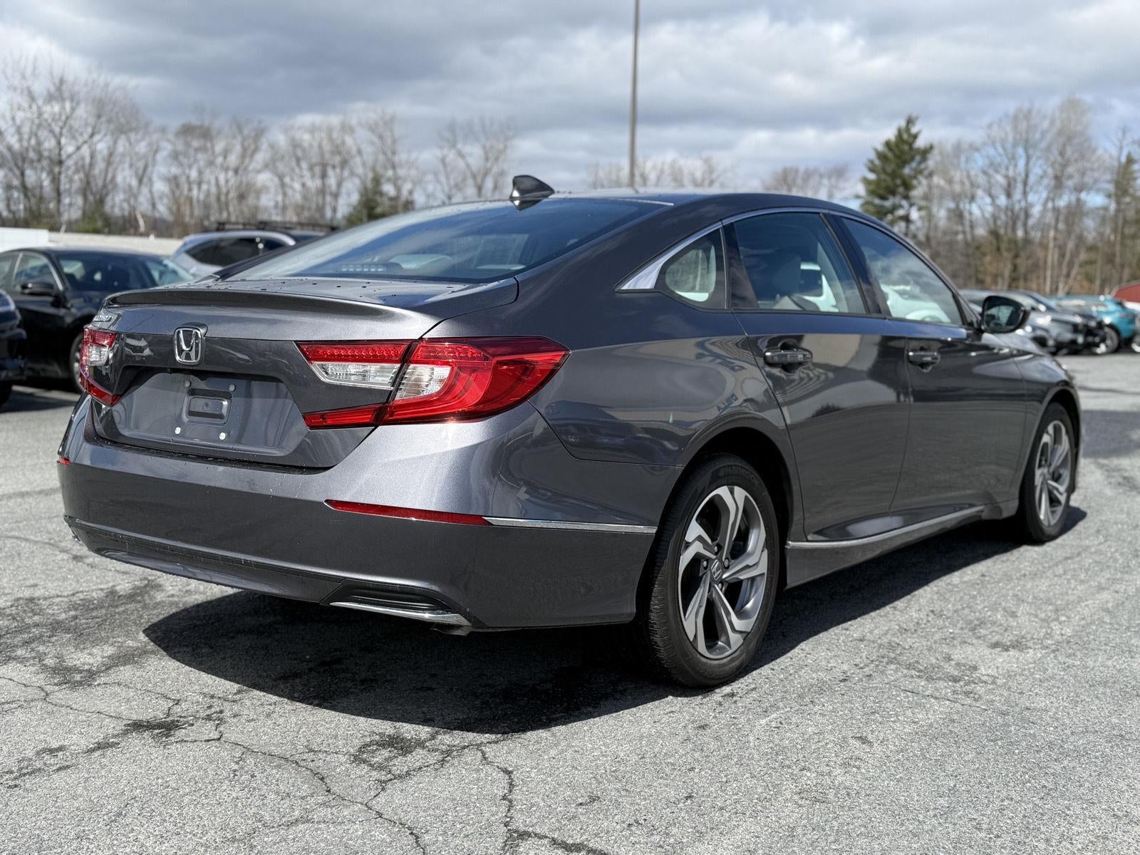 2020 Honda Accord Sedan EX