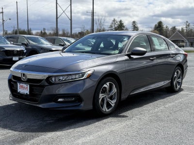 2020 Honda Accord Sedan EX