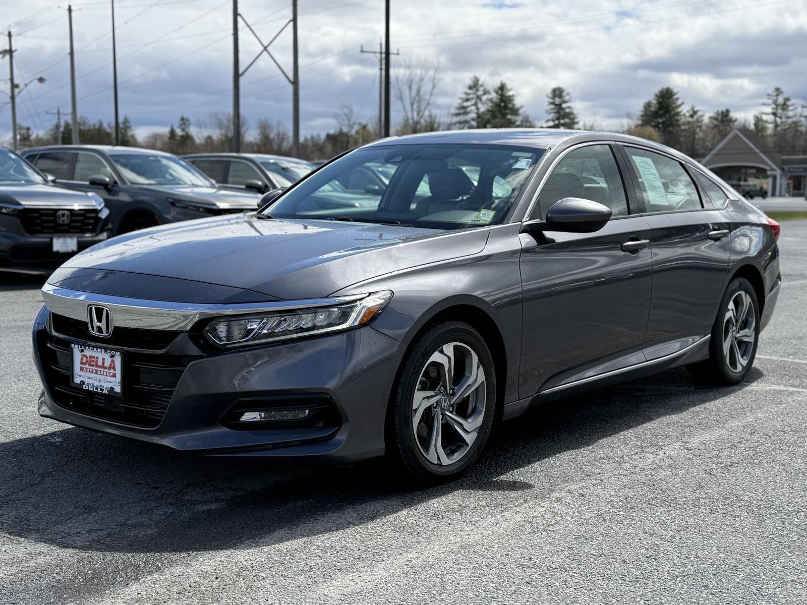 2020 Honda Accord Sedan EX
