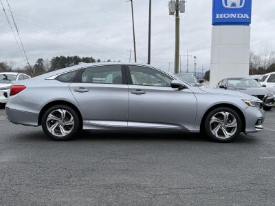 2018 Honda Accord Sedan EX 1.5T