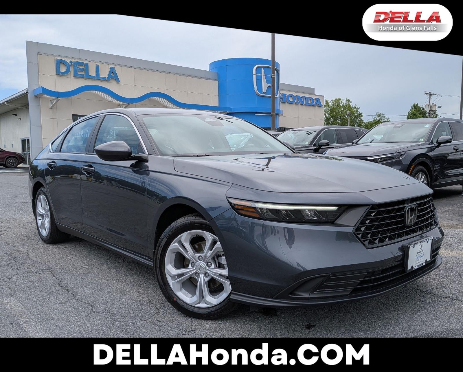 2025 Honda Accord Sedan LX