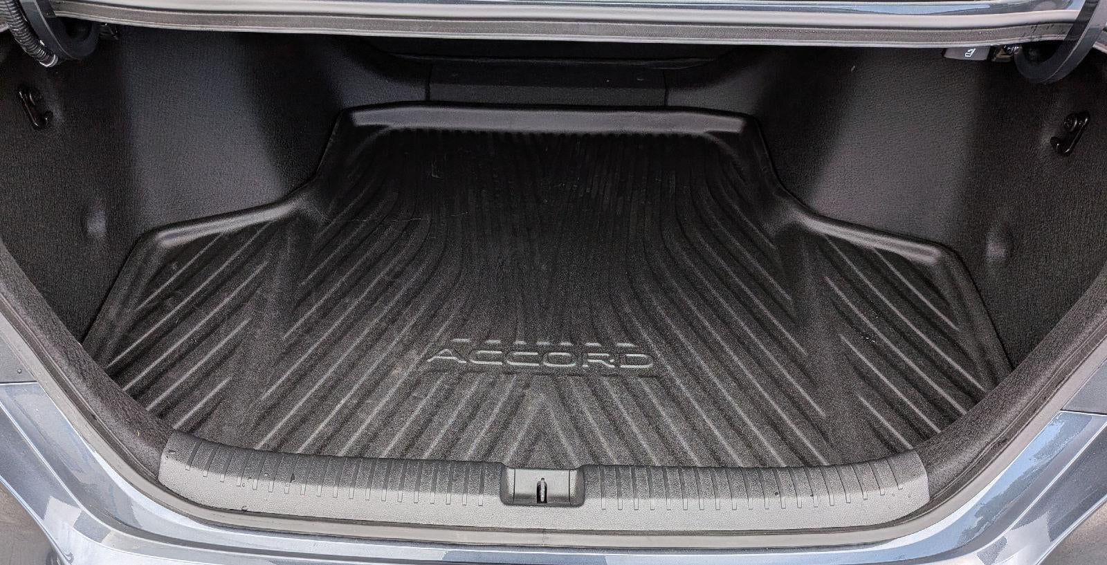 2025 Honda Accord Sedan LX