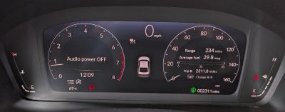 2025 Honda Accord Sedan LX