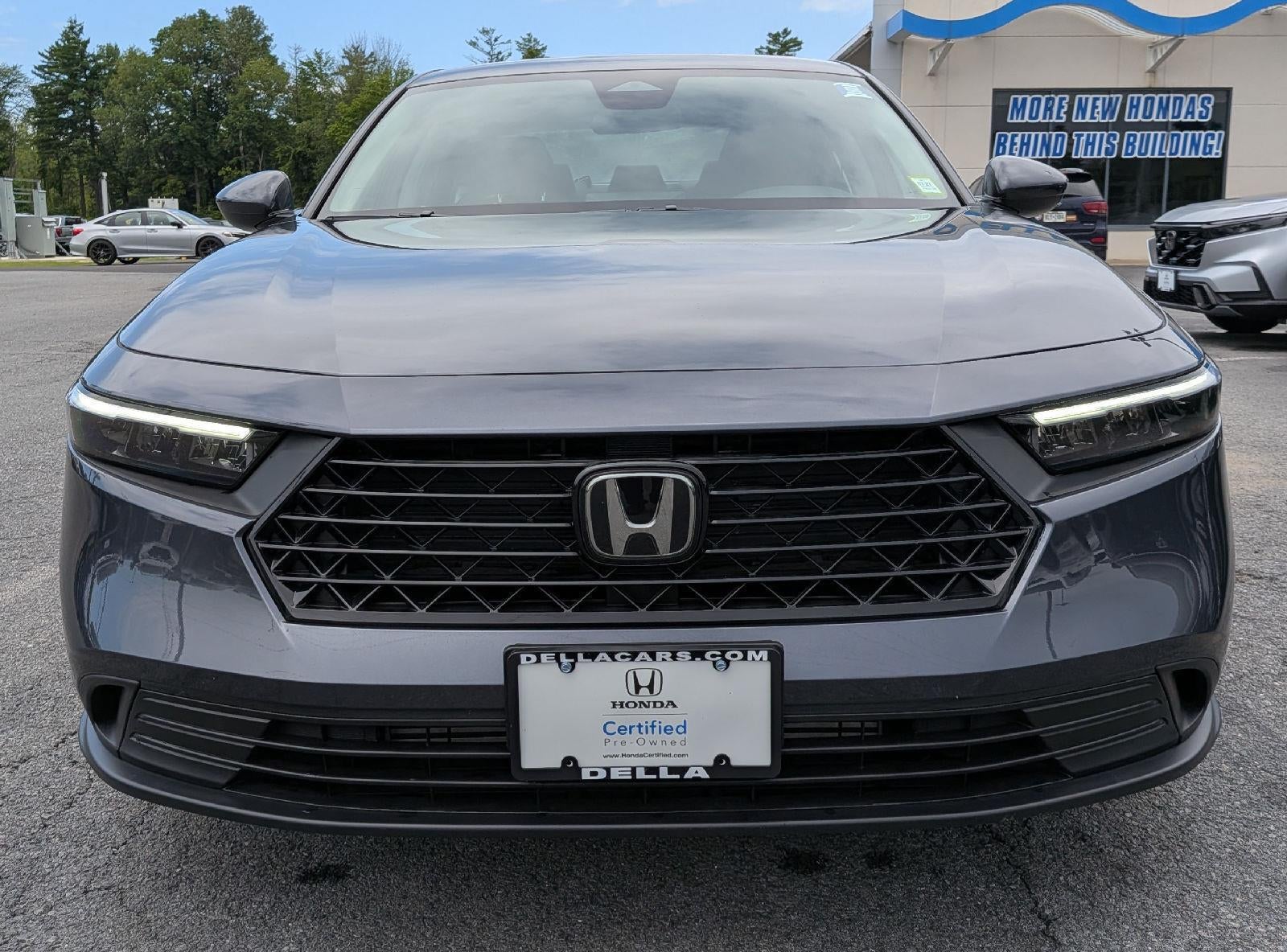 2025 Honda Accord Sedan LX
