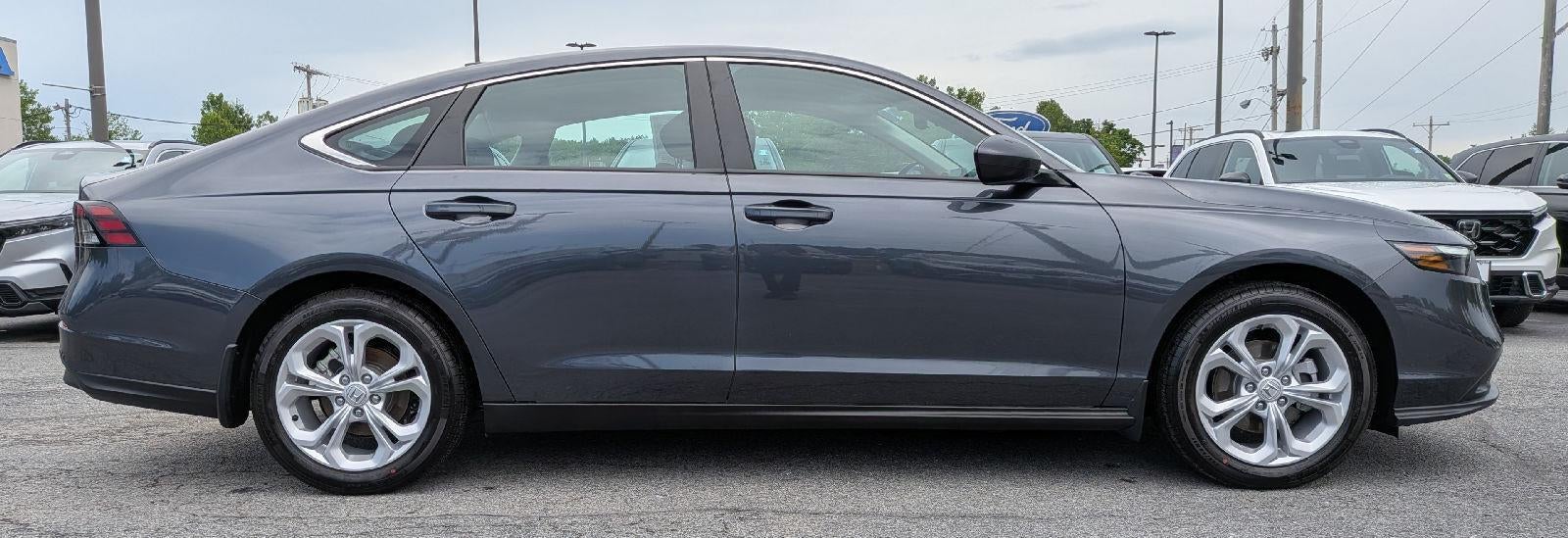 2025 Honda Accord Sedan LX