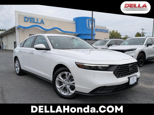 2023 Honda Accord Sedan LX