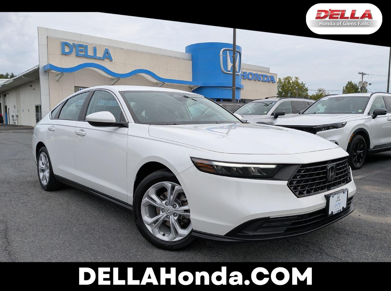 2023 Honda Accord Sedan LX