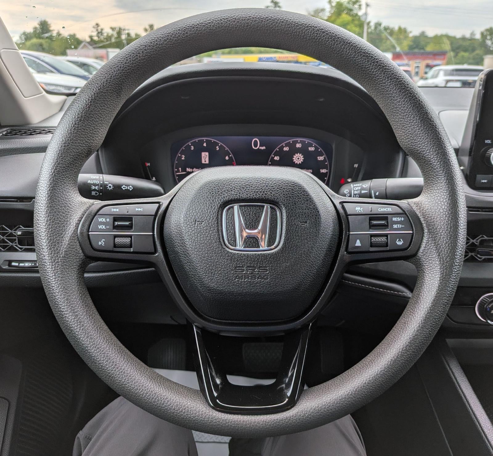 2023 Honda Accord Sedan LX