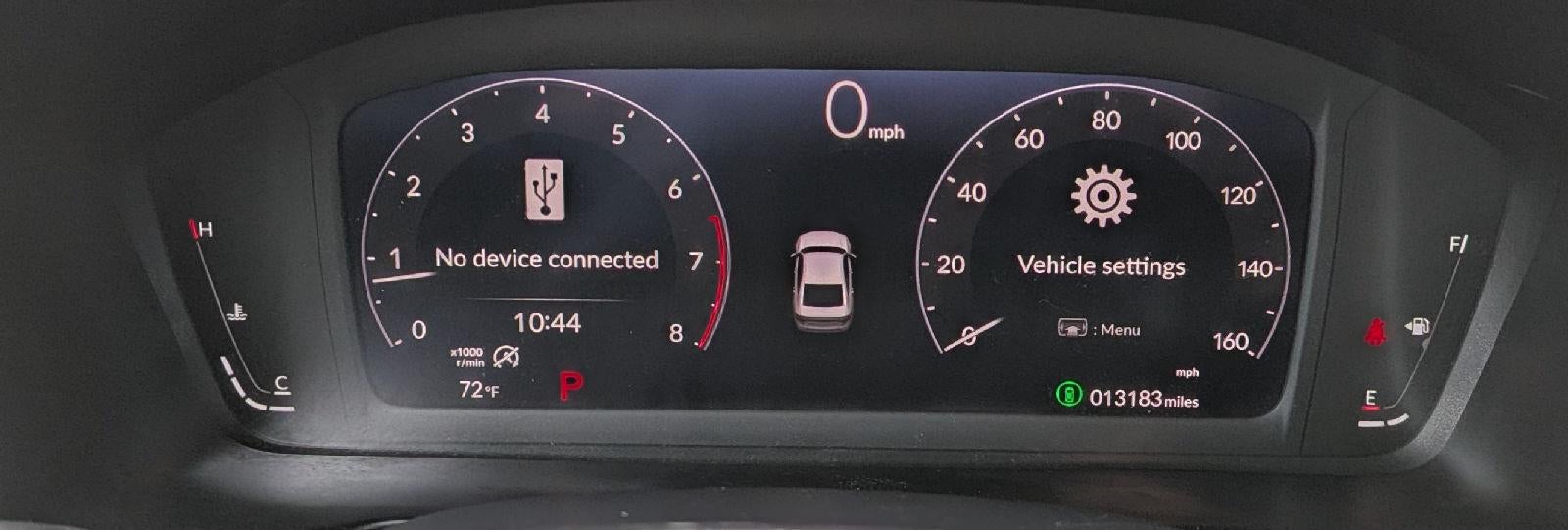 2023 Honda Accord Sedan LX
