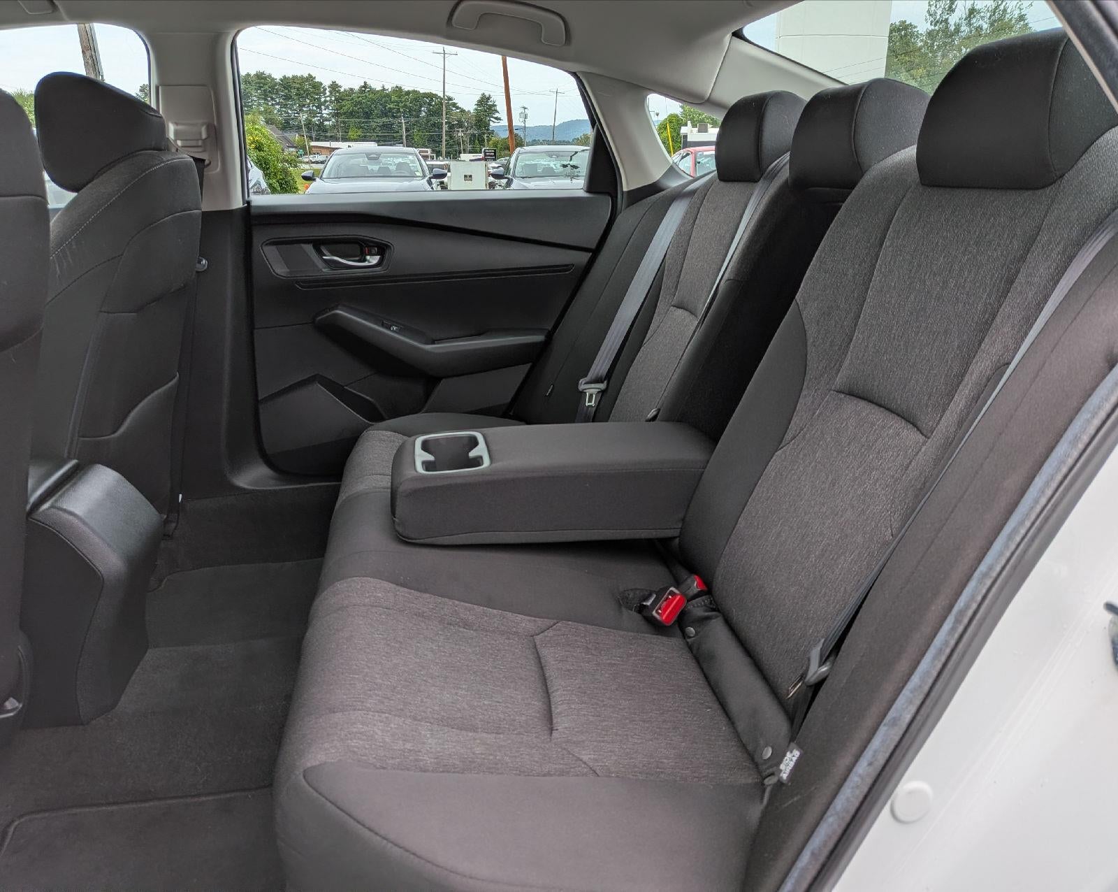 2023 Honda Accord Sedan LX