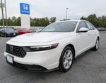 2023 Honda Accord Sedan LX