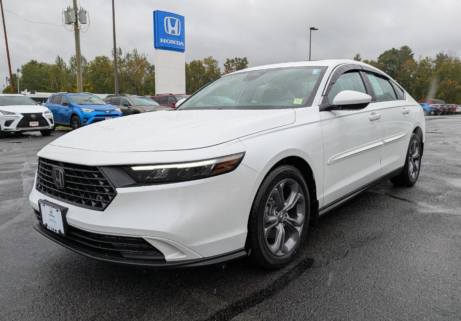 2024 Honda Accord Sedan EX