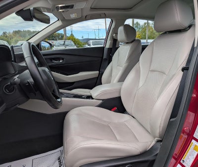 2023 Honda Accord Hybrid EX-L