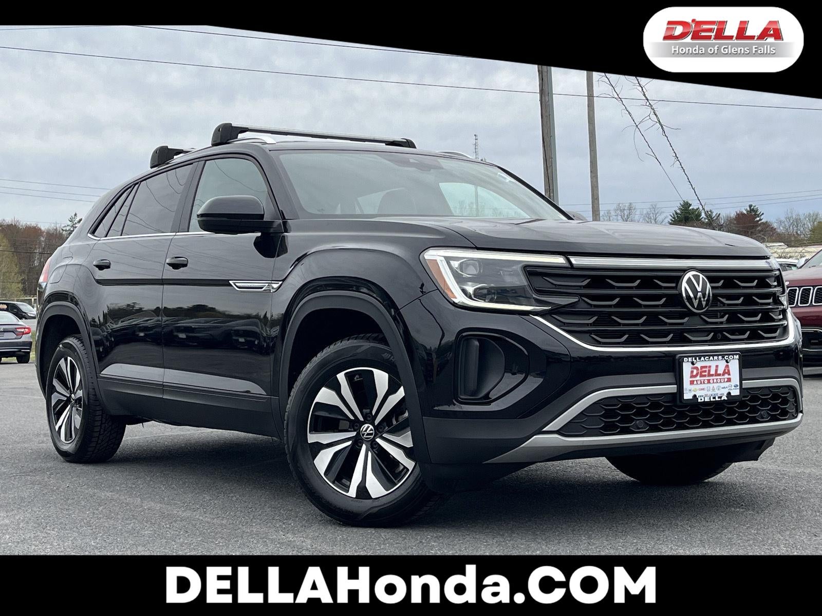 2024 Volkswagen Atlas Cross Sport 2.0T SE