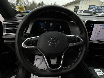 2024 Volkswagen Atlas Cross Sport 2.0T SE