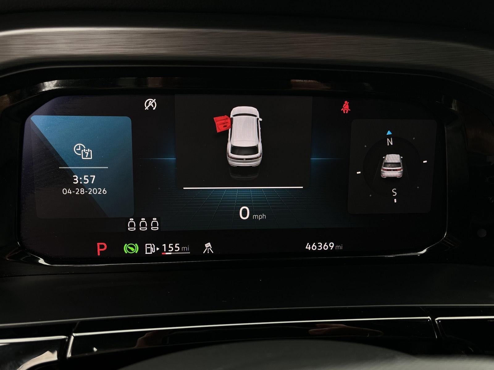 2024 Volkswagen Atlas Cross Sport 2.0T SE