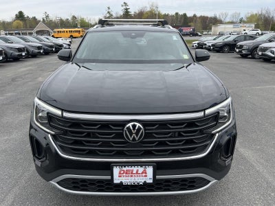 2024 Volkswagen Atlas Cross Sport 2.0T SE