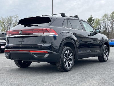 2024 Volkswagen Atlas Cross Sport 2.0T SE