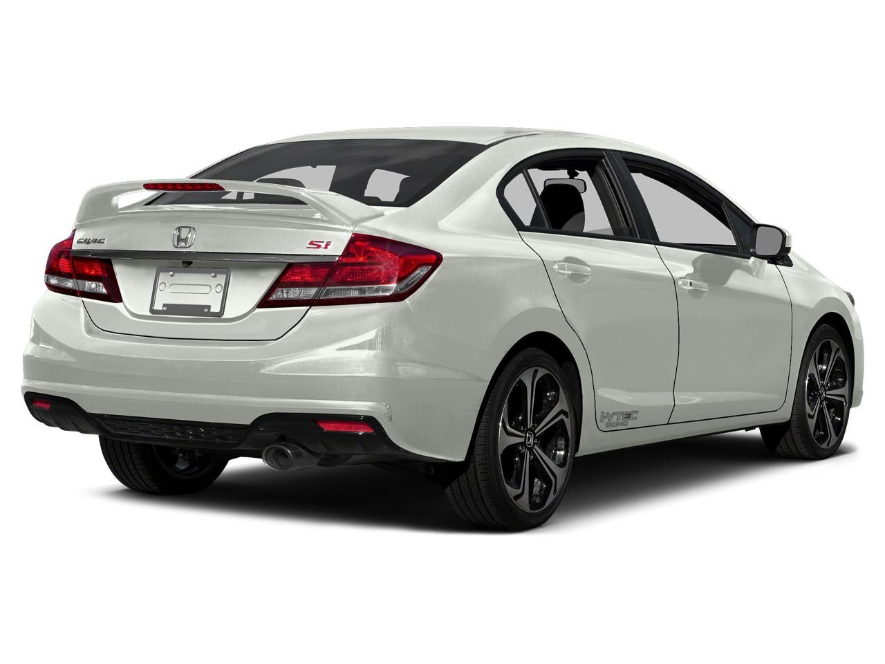 2015 Honda Civic Sedan Si