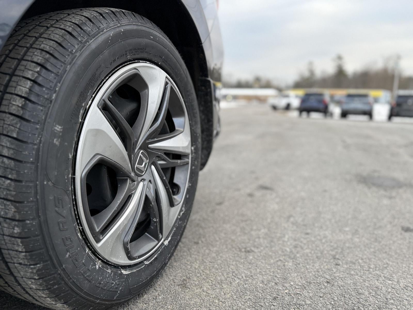 2019 Honda Civic Sedan LX