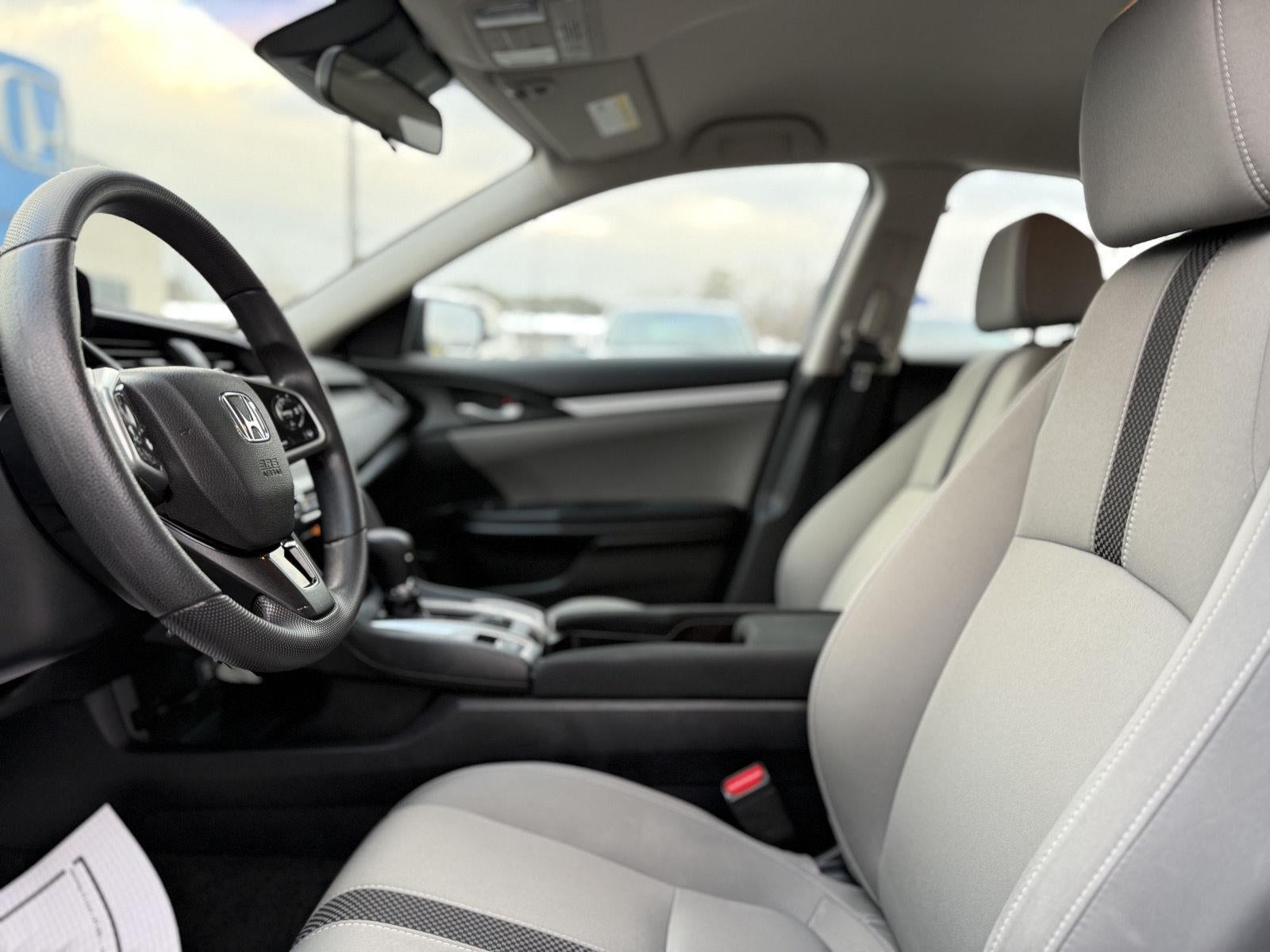 2019 Honda Civic Sedan LX