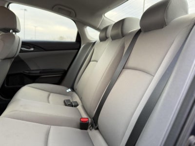 2019 Honda Civic Sedan LX