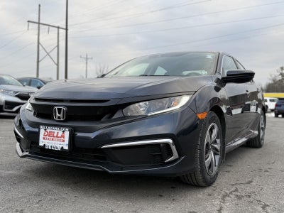 2019 Honda Civic Sedan LX