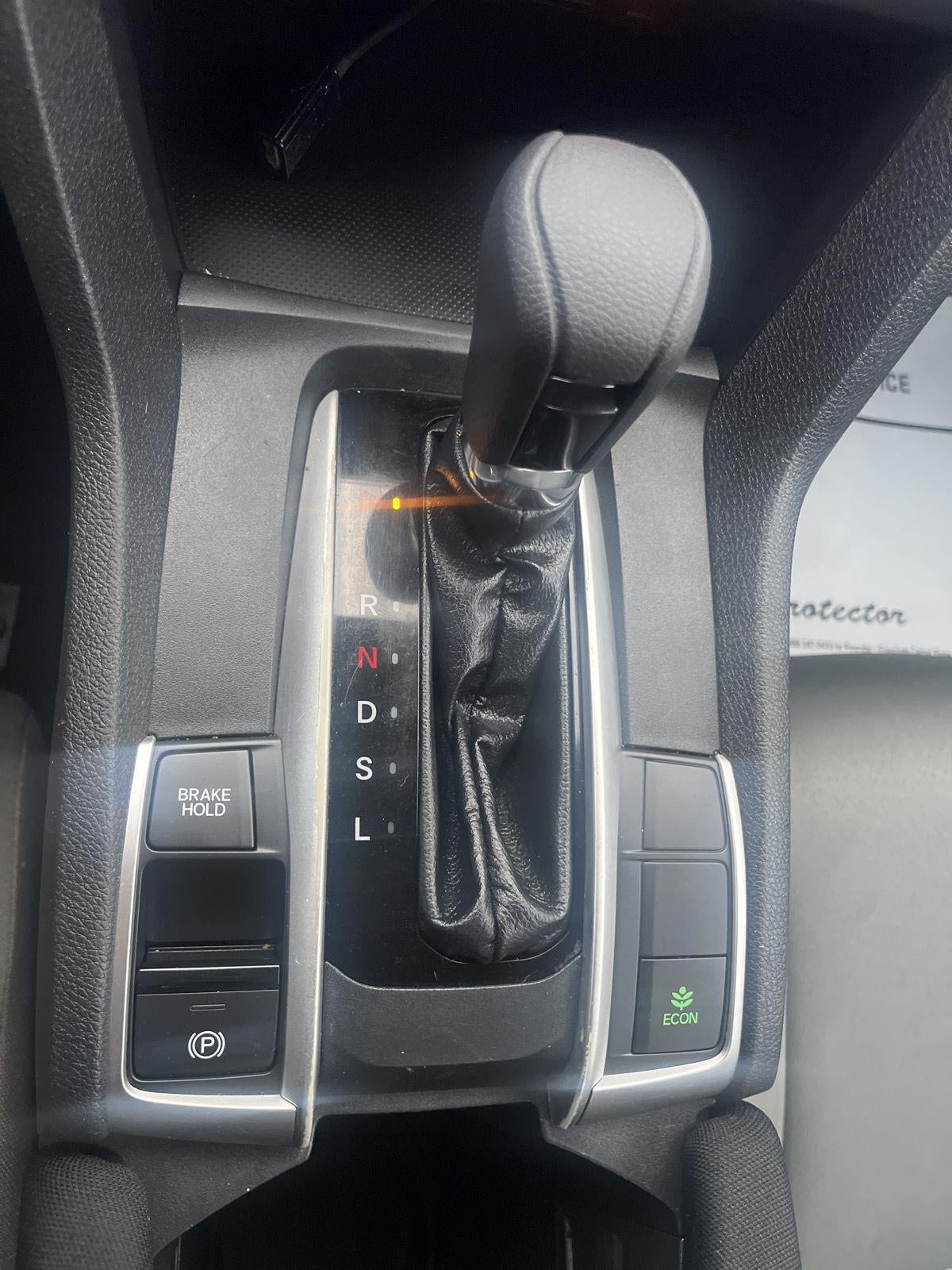 2019 Honda Civic Sedan LX