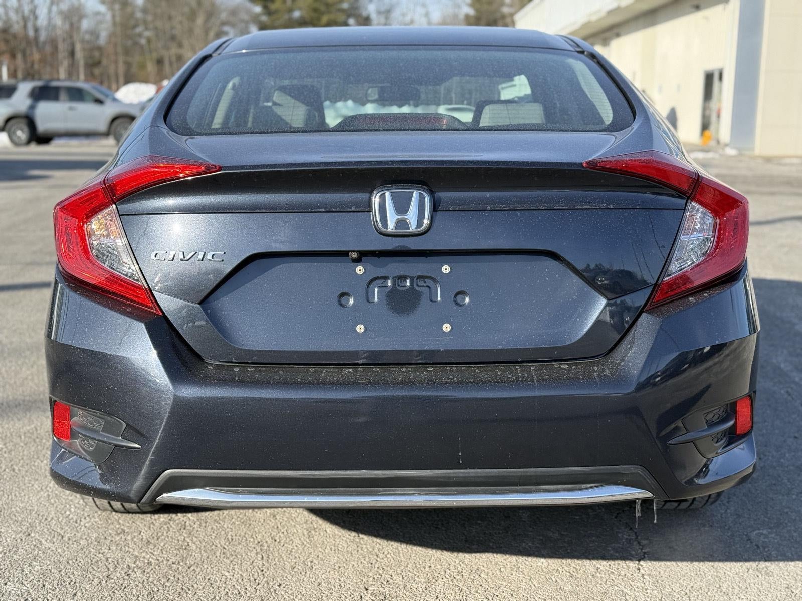 2019 Honda Civic Sedan LX