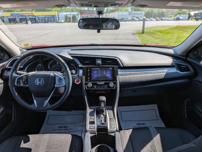 2018 Honda Civic Sedan EX