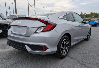 2018 Honda Civic Coupe LX