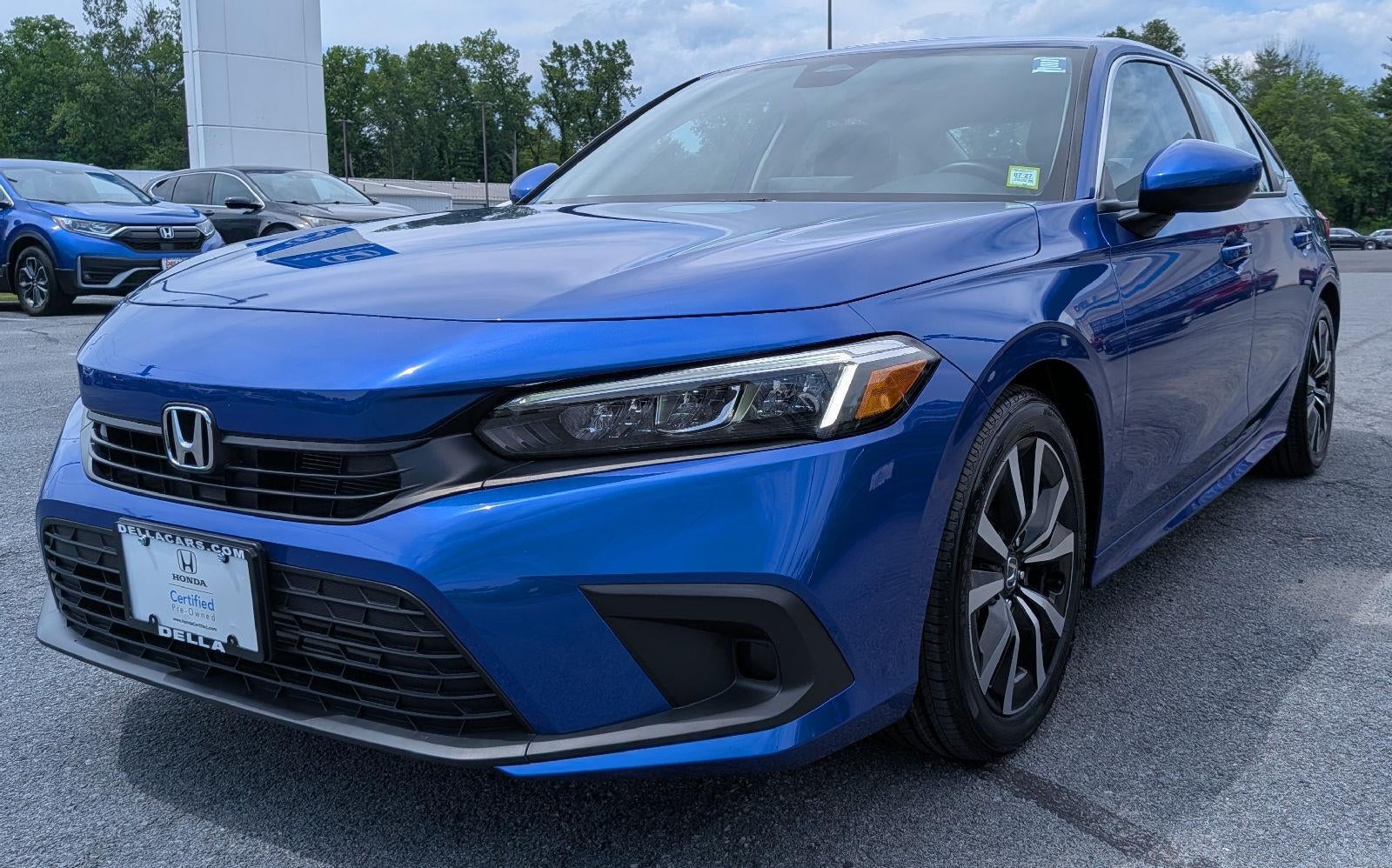 2023 Honda Civic Sedan EX