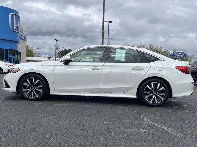 2023 Honda Civic Sedan EX