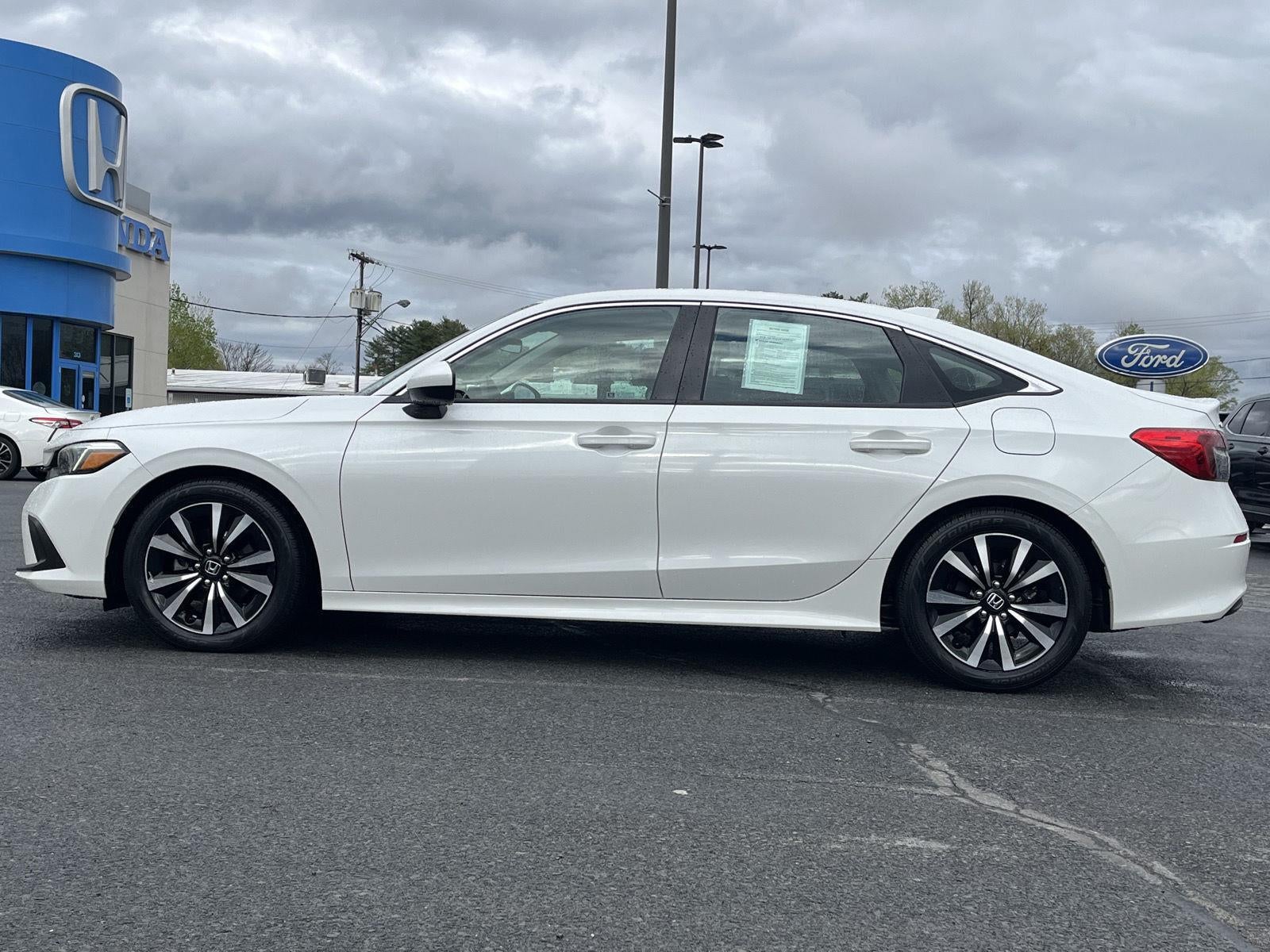 2023 Honda Civic Sedan EX