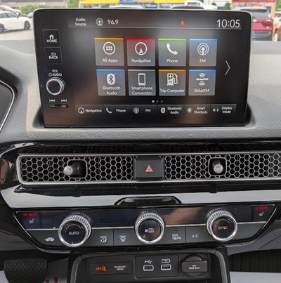 2024 Honda Civic Sedan Touring