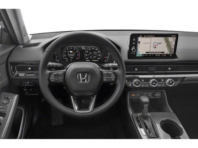 2024 Honda Civic Sedan Touring