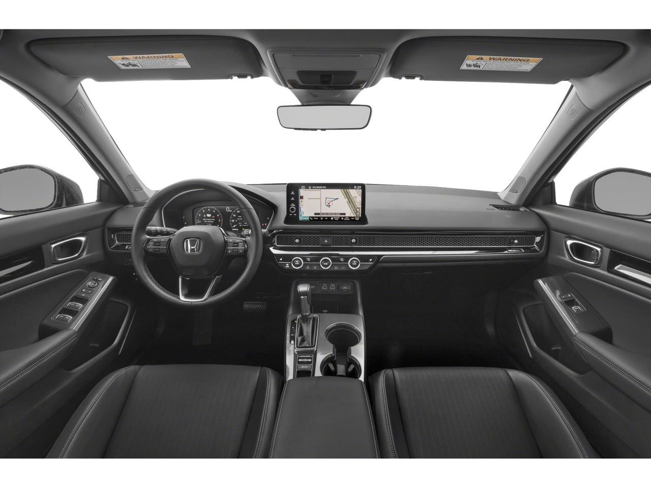 2024 Honda Civic Sedan Touring