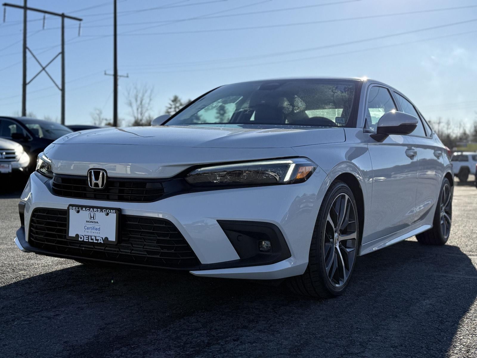 2023 Honda Civic Sedan Touring