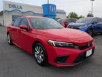 2023 Honda Civic Sedan LX