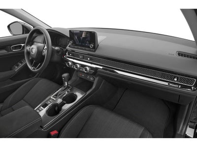 2023 Honda Civic Sedan LX