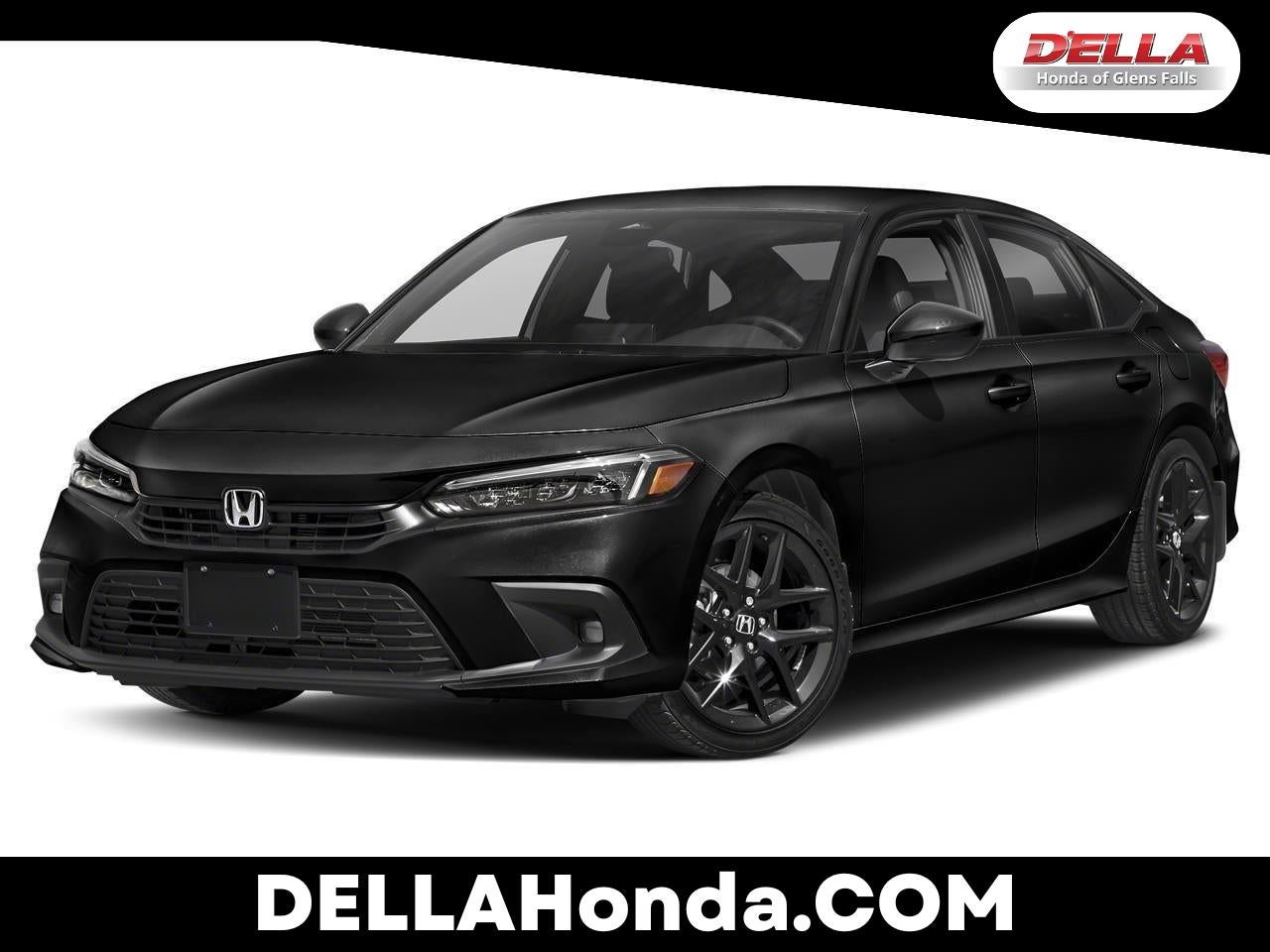 2022 Honda Civic Sedan Sport