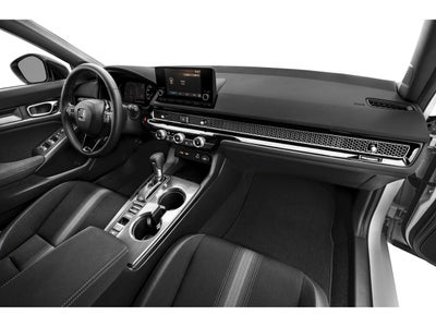 2022 Honda Civic Sedan Sport