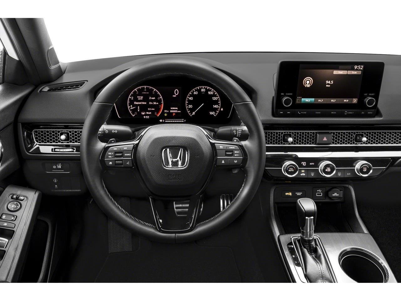 2022 Honda Civic Sedan Sport