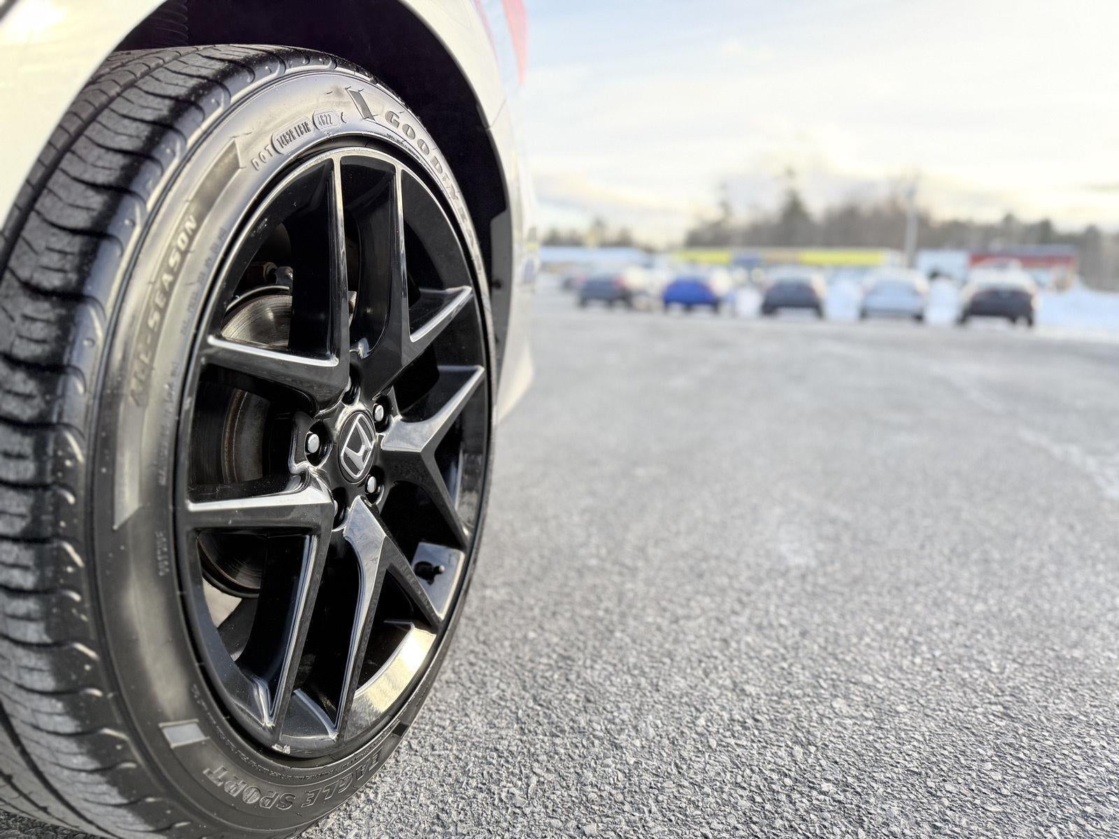 2023 Honda Civic Sedan Sport